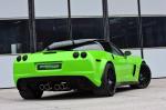 Chevrolet Corvette Z06 Twin-Turbo by GeigerCars 2009 года
